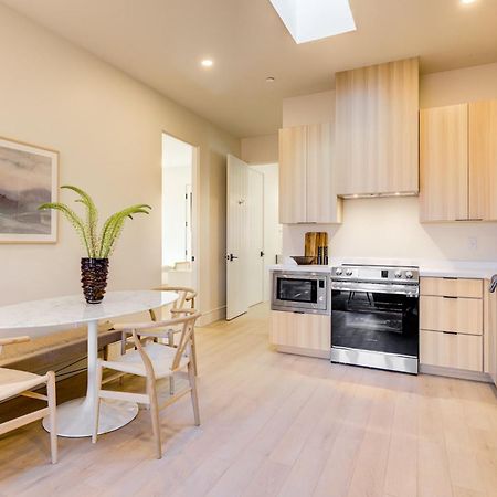 Casa De La Vina - Boutique Apartments In Downtown Santa Barbara Exteriér fotografie