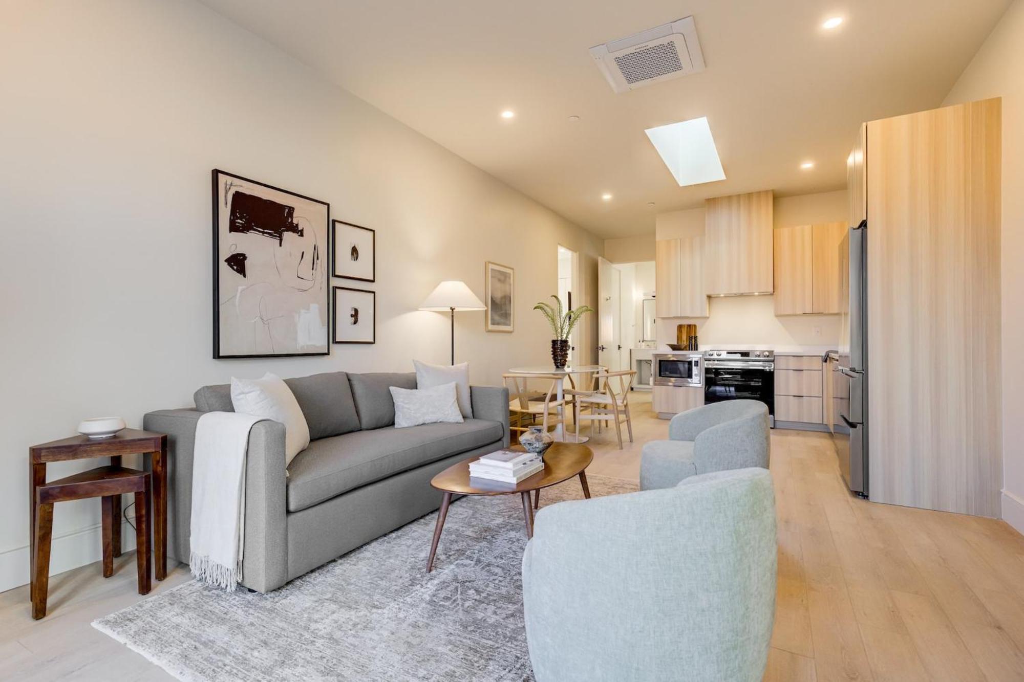 Casa De La Vina - Boutique Apartments In Downtown Santa Barbara Exteriér fotografie
