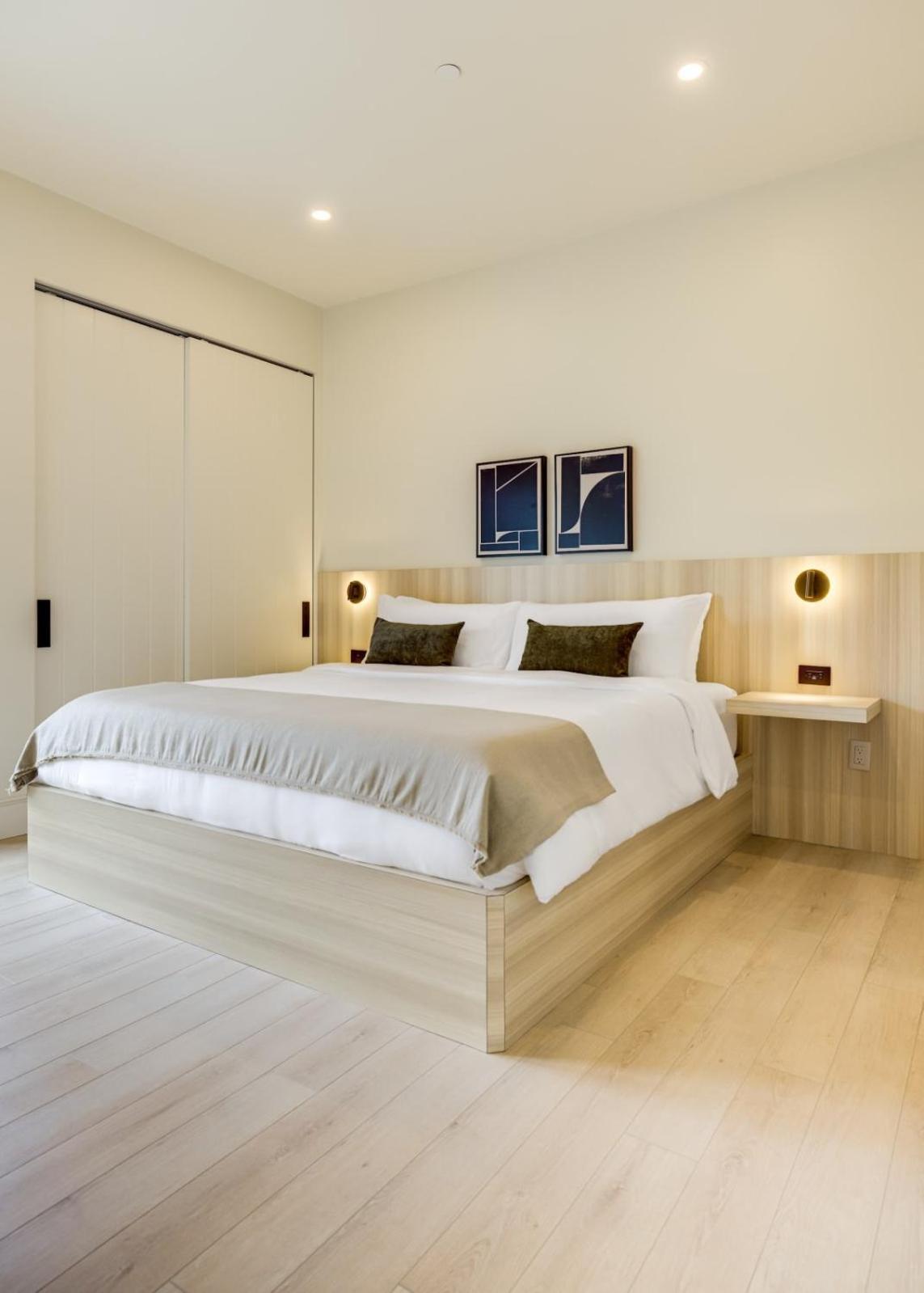 Casa De La Vina - Boutique Apartments In Downtown Santa Barbara Exteriér fotografie