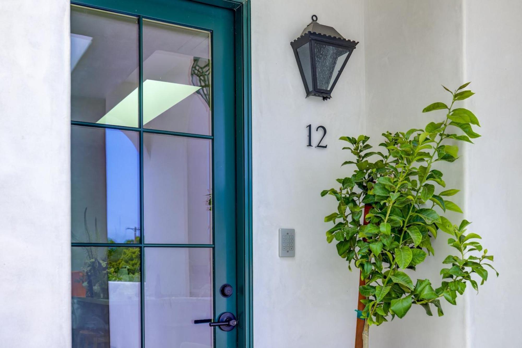 Casa De La Vina - Boutique Apartments In Downtown Santa Barbara Exteriér fotografie