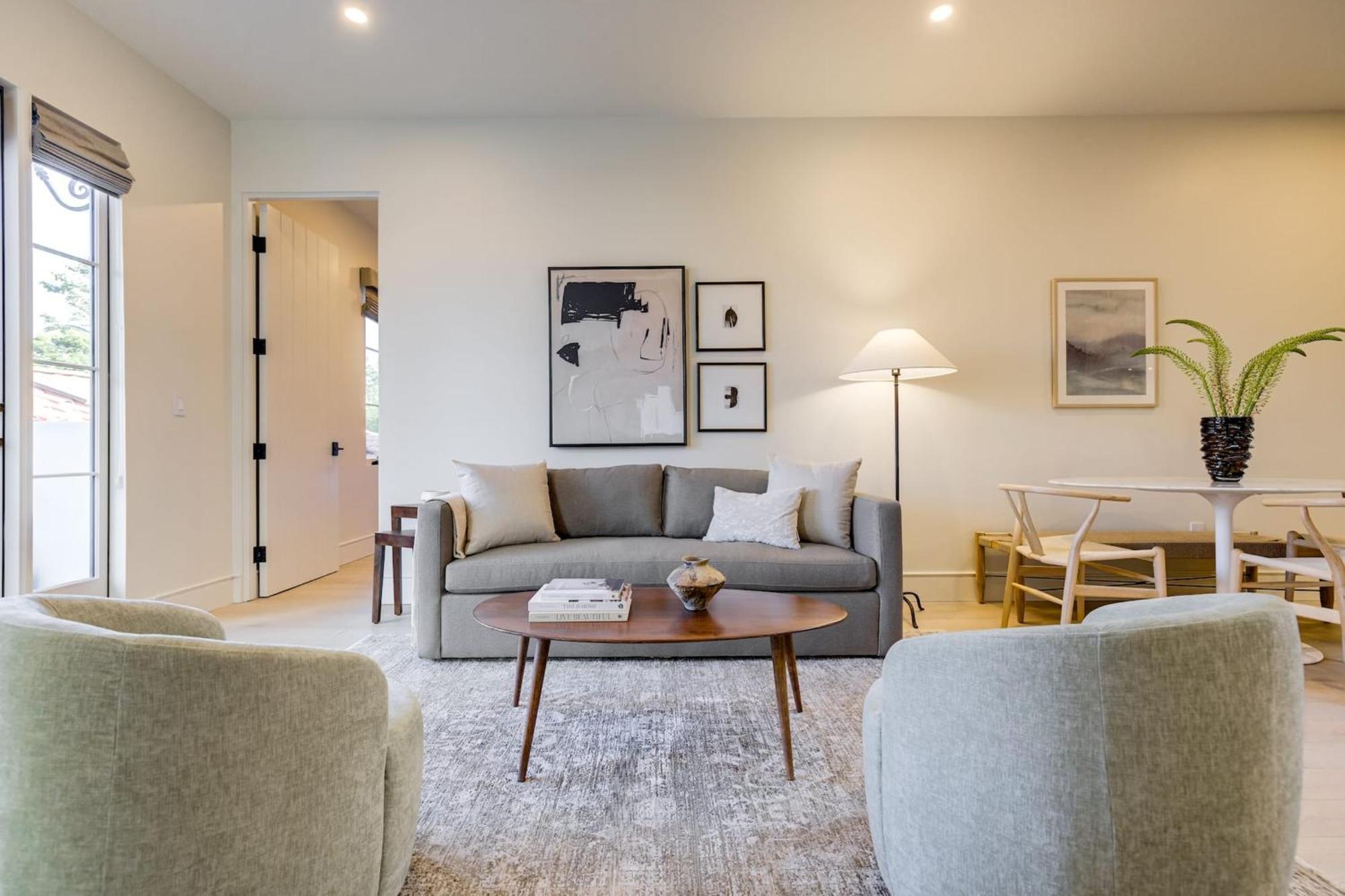 Casa De La Vina - Boutique Apartments In Downtown Santa Barbara Exteriér fotografie