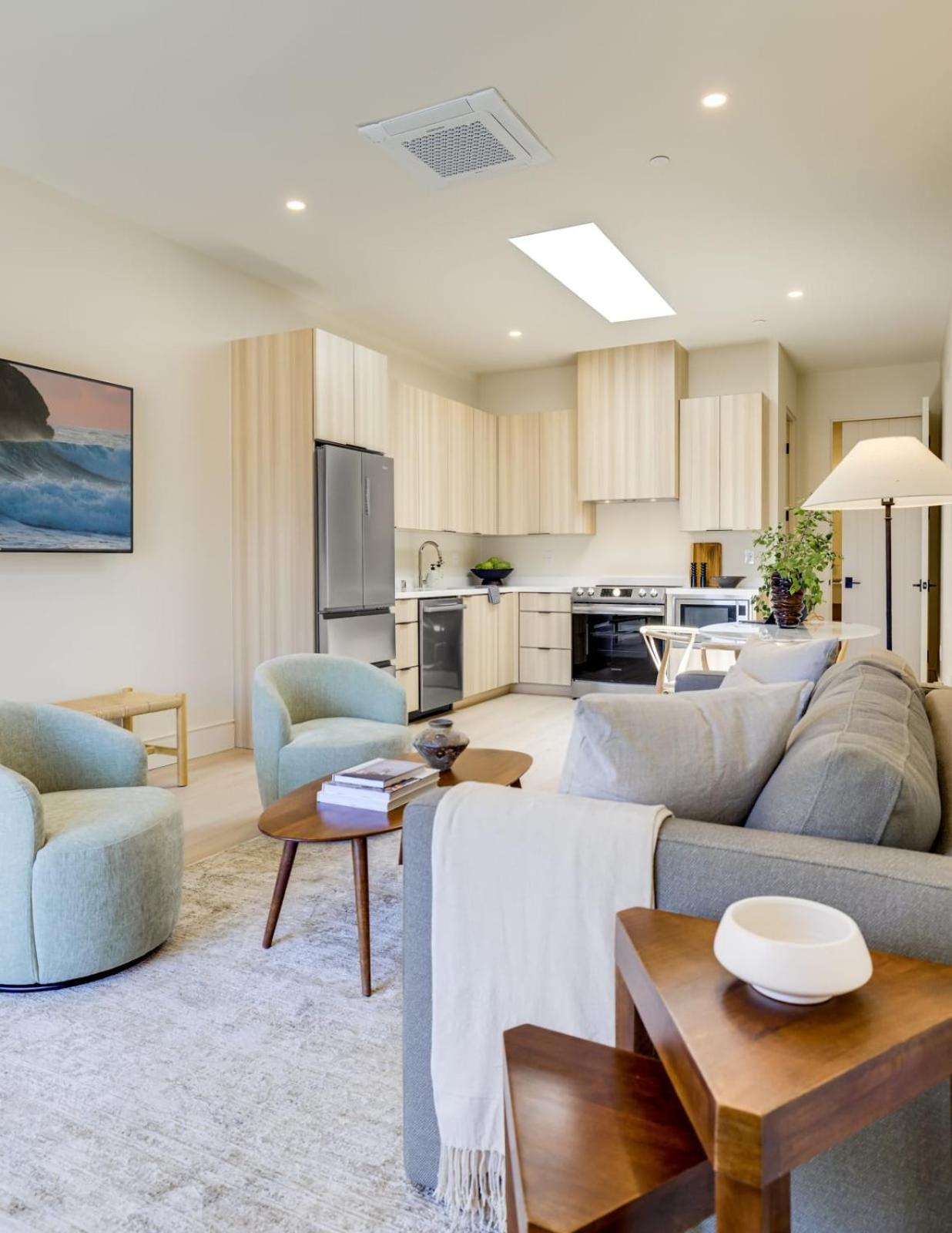 Casa De La Vina - Boutique Apartments In Downtown Santa Barbara Exteriér fotografie