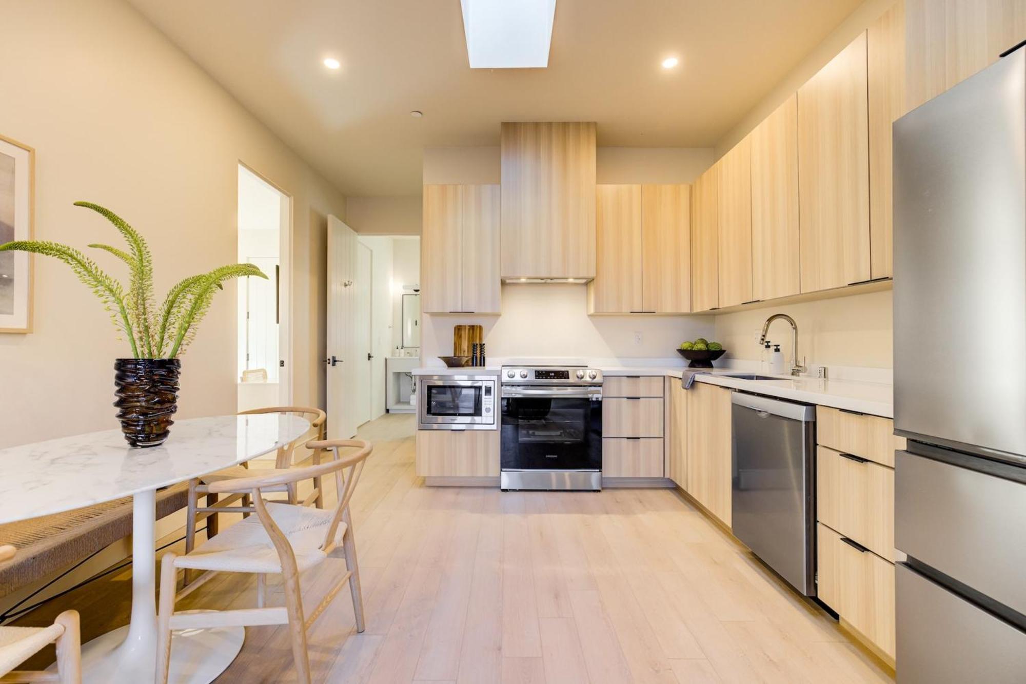 Casa De La Vina - Boutique Apartments In Downtown Santa Barbara Exteriér fotografie