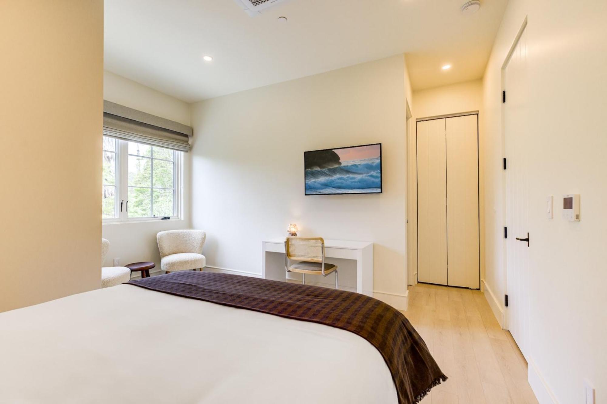 Casa De La Vina - Boutique Apartments In Downtown Santa Barbara Exteriér fotografie