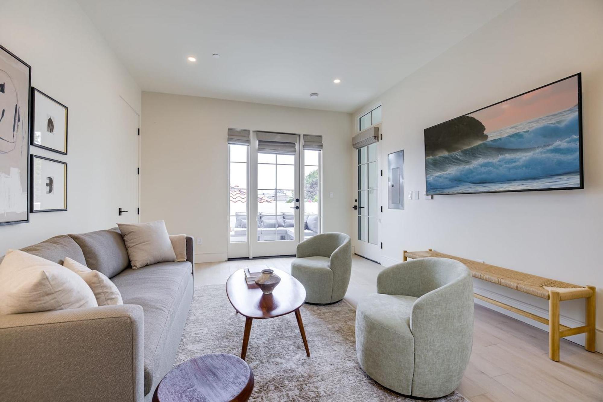 Casa De La Vina - Boutique Apartments In Downtown Santa Barbara Exteriér fotografie