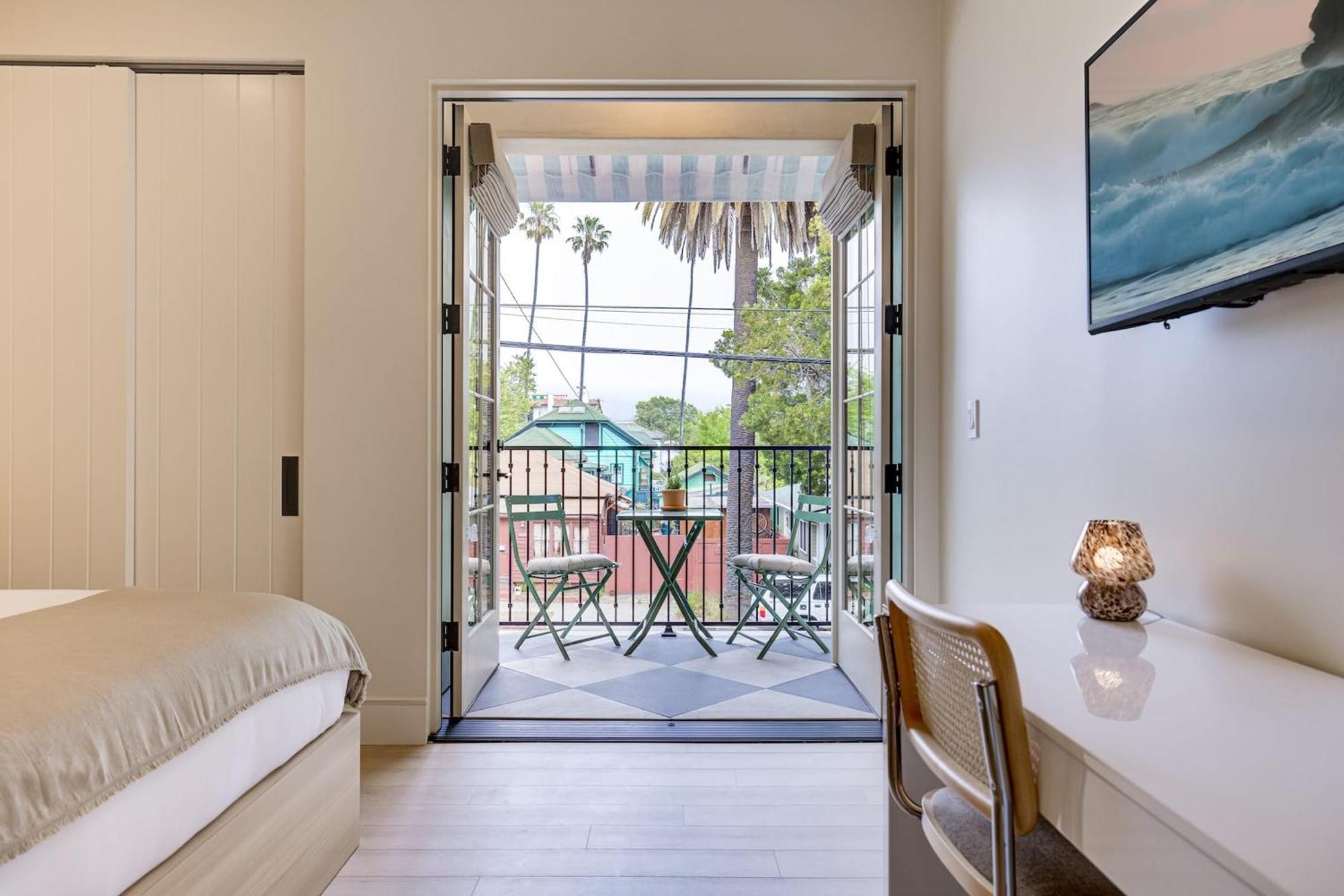 Casa De La Vina - Boutique Apartments In Downtown Santa Barbara Exteriér fotografie