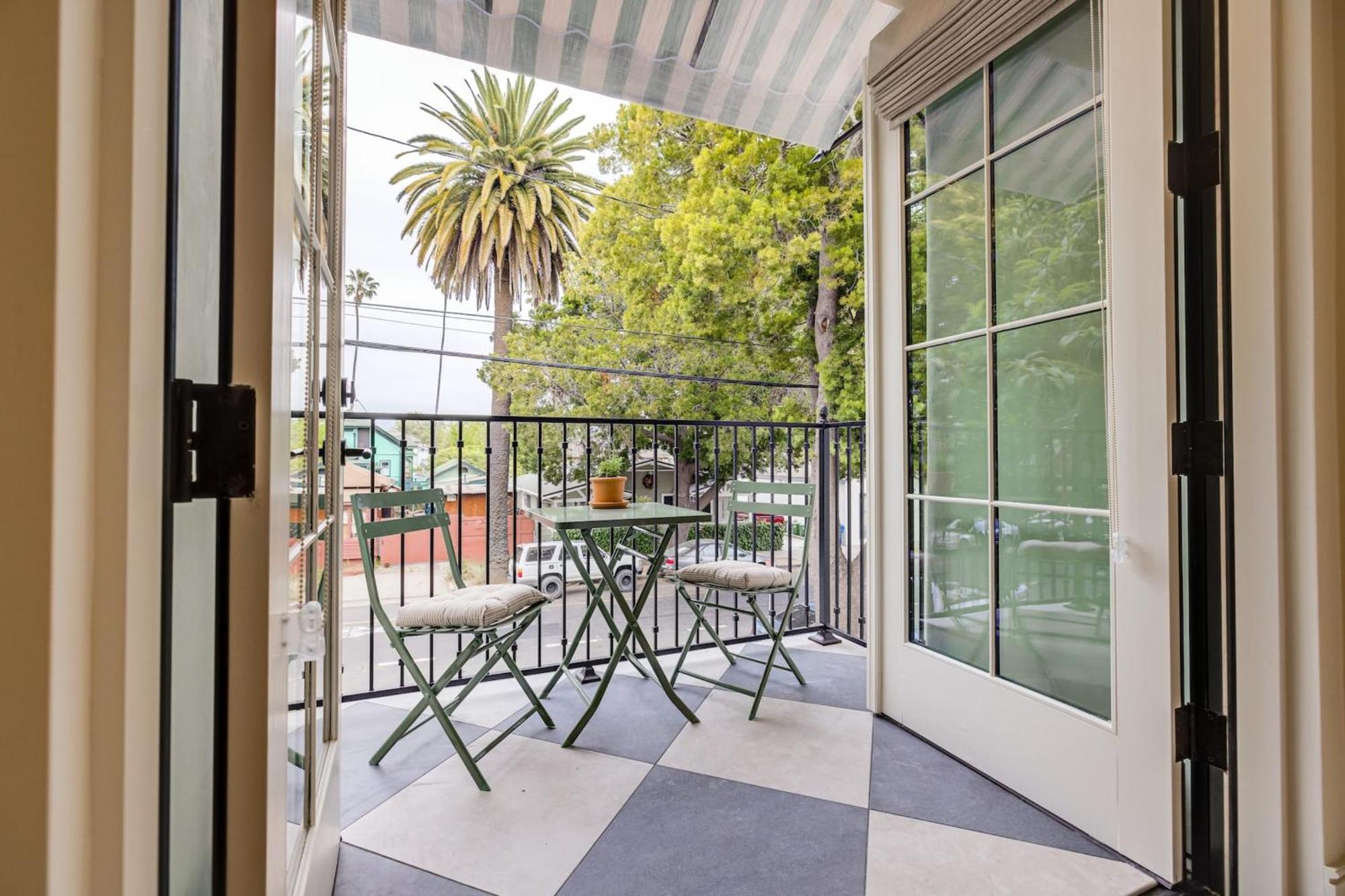 Casa De La Vina - Boutique Apartments In Downtown Santa Barbara Exteriér fotografie